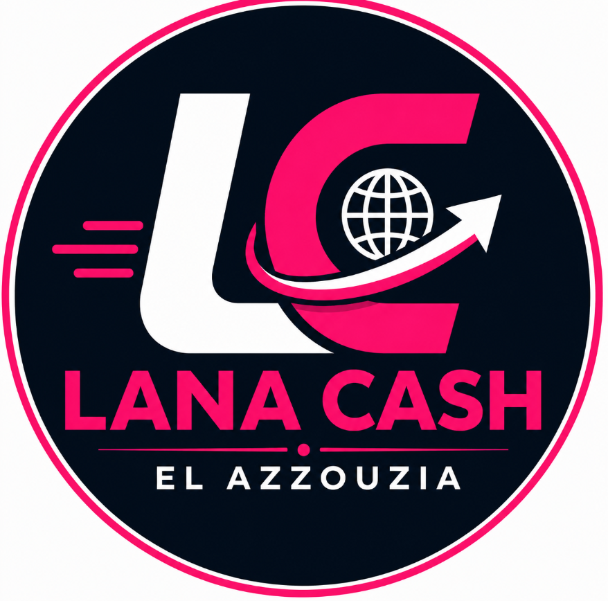 LANA CASH EL AZZOUZIA